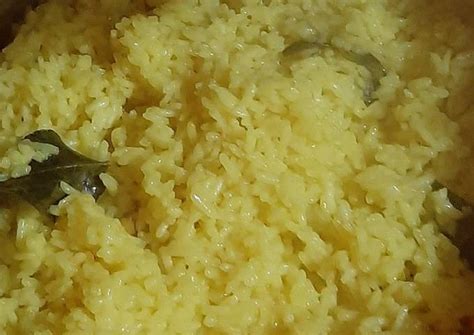 Resep Nasi Kuning Wangi Oleh Depeha Cookpad