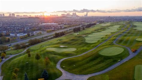 Mississauga Residents Enjoy Enhanced Benefits at City Golf Courses ...