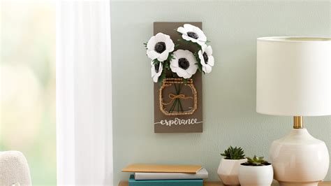 How to make 3D flowers – Cricut