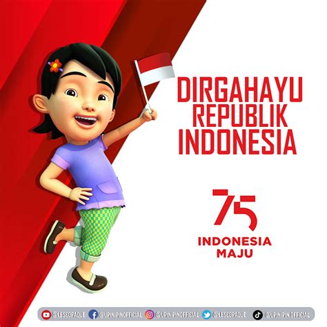 Upin Ipin Merdeka Upin Ipin Sayangi Malaysiaku Facebook Reuben Kozey