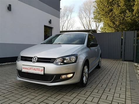 Volkswagen Polo 1 4 MPI 86KM Klimatronic Opinie I Ceny Na Ceneo Pl