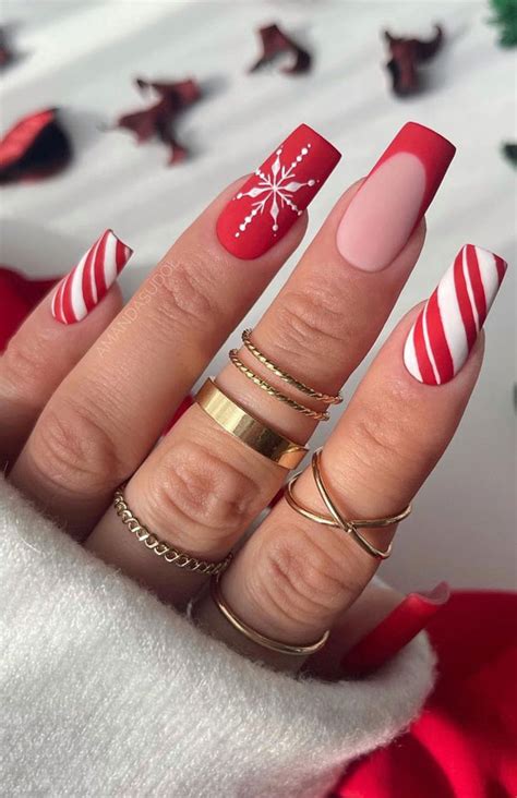 Christmas Nail Designs 2024 Edy Jennica