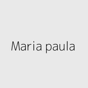 Significado Del Nombre Maria Paula Mundo Nombres