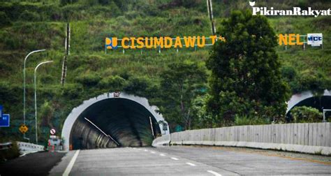 Fakta Tol Cisumdawu Proyek Infrastruktur Baru Yang Diresmikan Jokowi