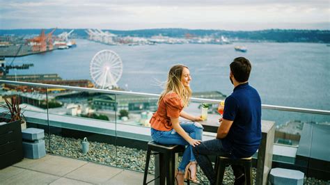 Thompson Seattle Hotel Is Your Best Nest in the Emerald City - Men's