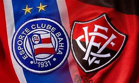 FutNE on Twitter 𝘽𝙖𝙝𝙞𝙖 𝙭 𝙑𝙞𝙩𝙤𝙧𝙞𝙖 Bahia e Vitória Os dois times