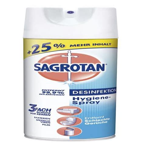 Sagrotan Hygiene Spray Ab 1 74 Preisvergleich Bei Idealo De