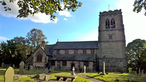 St Wilfrids Parish Church Mobberley © Chris Morgan Geograph