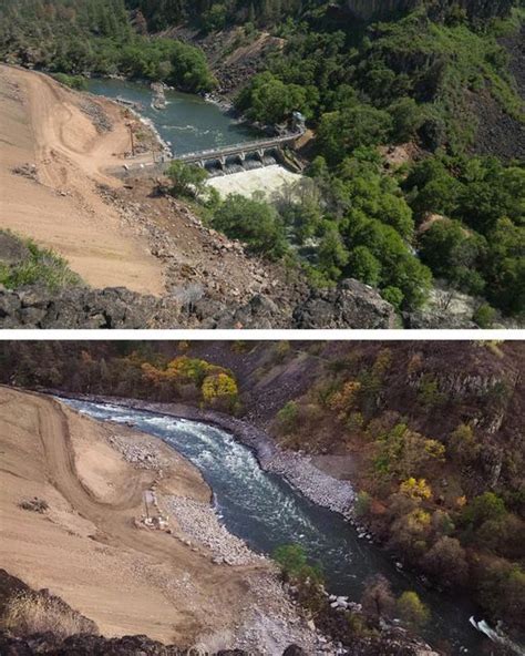 First Klamath dam removal completed | Mountain Buzz