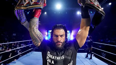 Full List Of Wwe Network Additions 08282022 Top 10 Roman Reigns Tribal Chief Moments