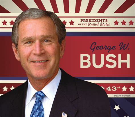 George W Bush Abdo Publishing Company