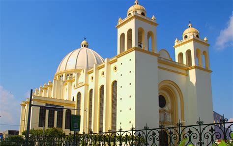 San Salvador City Tour Half Day Salvadorean Tours Operador De