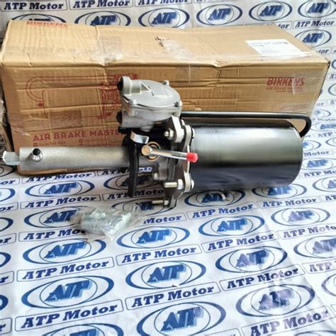 Jual Air Master Servo Booster Rem Isuzu Giga Long Panjang Jakarta