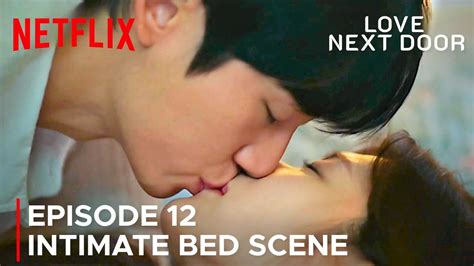 Love Next Door Episode Bae Seok Ryu Seung Hyo First Bed Kissing