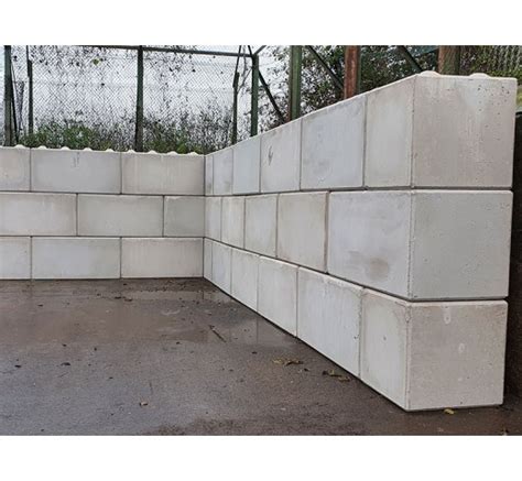 Concrete Lego Block Standard Concrete Block