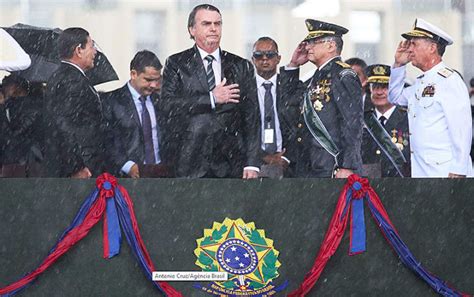 Os Militares Deveriam Comemorar Aliviados A Derrota De Bolsonaro