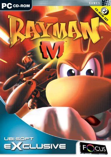 Rayman M Pc Ab € 3900 2024 Preisvergleich Geizhals Deutschland