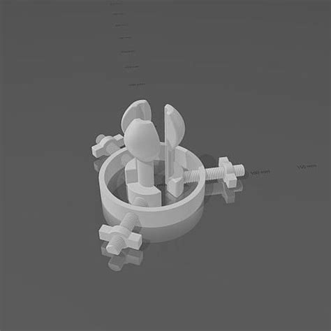 Three Way Anal SpreaderFree STL File For 3D PrintingCults