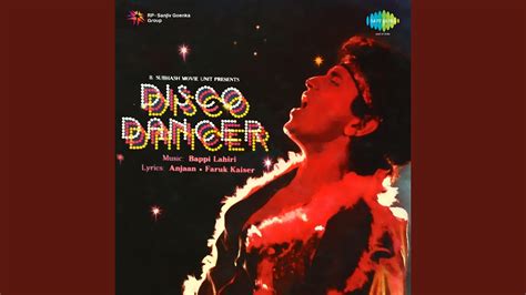 I Am A Disco Dancer Youtube