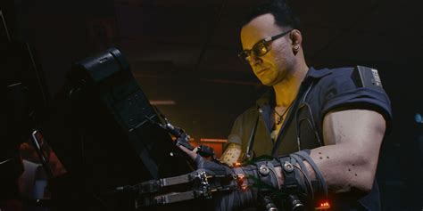 Who Cyberpunk 2077s Best Ripperdoc Is Where To Find Them