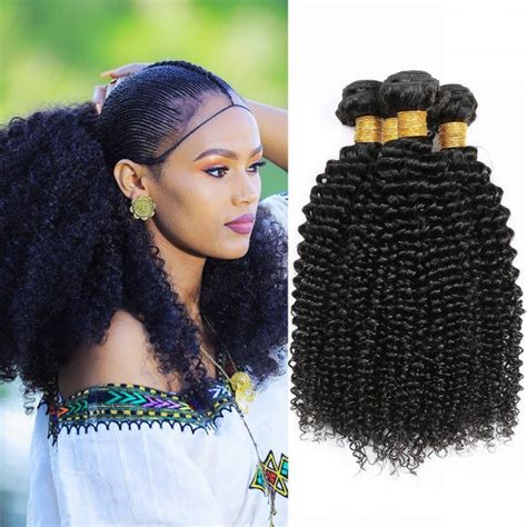 Ethiopian Hair Style