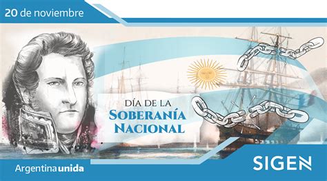 20 de noviembre: Día de la Soberanía Nacional | Argentina.gob.ar