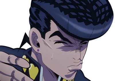 Josuke Higashikata Render Xd By Jieytempest On Deviantart