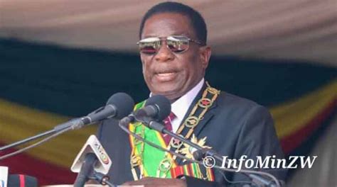 President Mnangagwas Inauguration Speech The ManicaPost