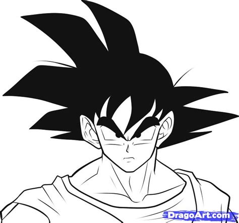 How Drawing Dragon Ball Z At Paintingvalley Explore Collection Of