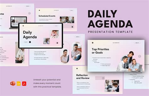 Agenda Templates in PDF - FREE Download | Template.net