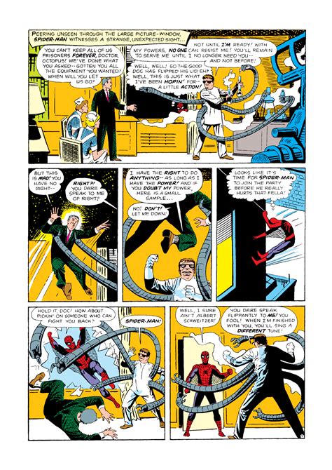 Amazing Spider Man V1 003 | Read Amazing Spider Man V1 003 comic online ...