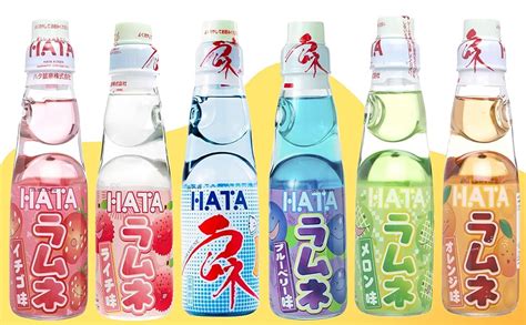 Fusion Select Ramune Japanese Soda Classic Carbonated