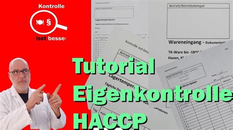 So Funktioniert Eigenkontrolle In Der Gastronomie Tutorial Zur HACCP