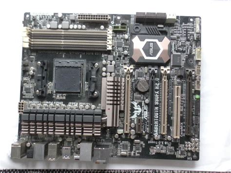 Yahoo オークション ASUS SABERTOOTH 990FX R2 0 AM3 中古品