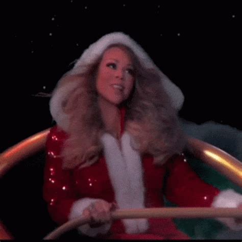 Christmas Mariah GIF - Christmas Mariah Carey - Discover & Share GIFs