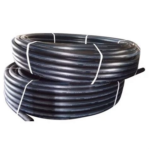 Black Hdpe Coil Pipe 500m At 40 Meter In Raipur ID 2853904590873