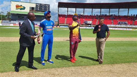 Highlights | IND VS WI, 3rd T20 Cricket Match Highlights: Suryakumar Yadav Meets Fans In Guyana ...