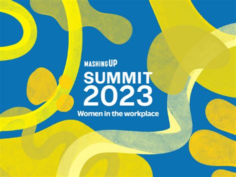 国際女性デーに、｢女性×職場｣を考える。｢mashing Up Summit 2023｣3月8日に開催 Business Insider