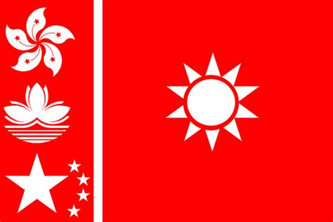 united China flag : vexillology