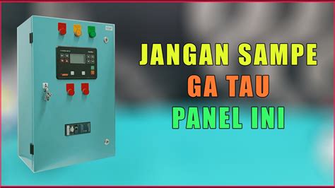 FUNGSI ATS AUTOMATIC TRANSFER SWITCH YouTube