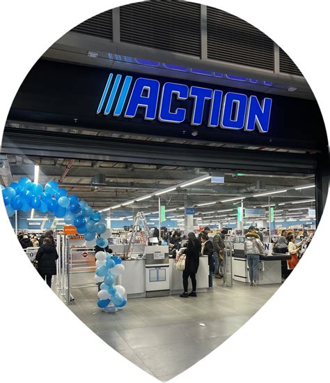 Action City 2 à Bruxelles Est Un Des Centres Commerciaux Plus