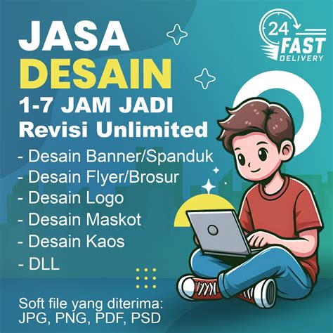 Jual JASA DESAIN CEPAT MURAH DESAIN FLYER MENU MOCKUP LOGO BANNER