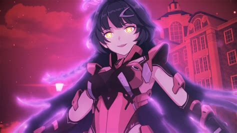 Honkai Impact 3rd Wiki персонажи