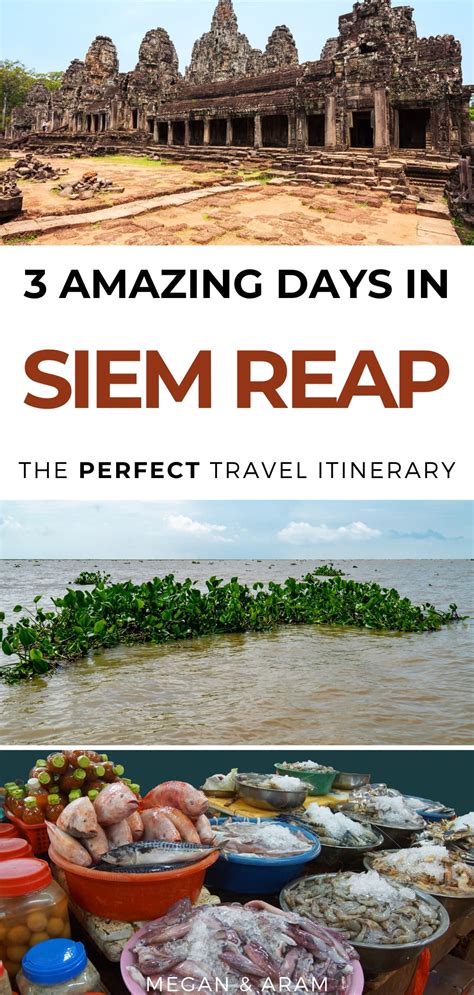 Days In Siem Reap Itinerary Angkor Wat And Beyond