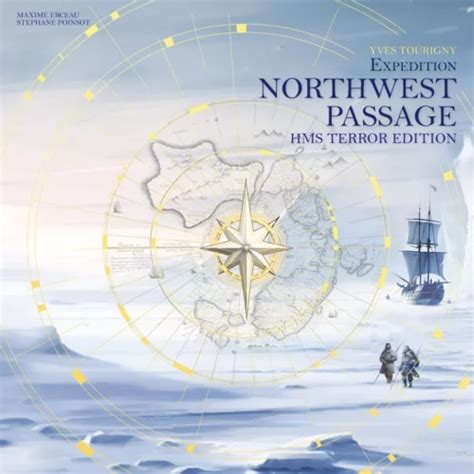 Expedition: Northwest Passage – HMS Terror Edition