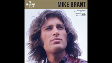 Mike Brant C est ma prière Audio officiel YouTube