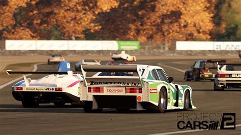 Watch: Project Cars 2 Career Mode Featured in New Dev Stream