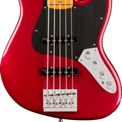 Fender American Ultra Ii Jazz Bass V Reverb