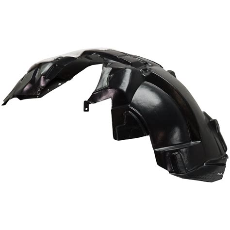 Fender Liners Front Driver Left Side Hand For Ford Ecosport 2018 2021 Ebay