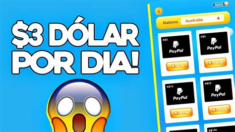 Dinheiro F Cil Ganhe Por Dia No Paypal Girando A Roleta Youtube